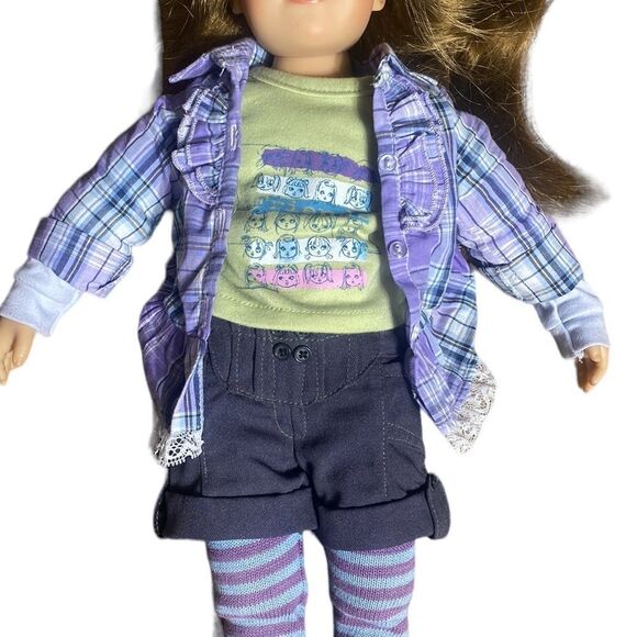 Kidz n cats RARE Nikola doll by Sonja Hartmann 18” articulated - Picture 5 of 7